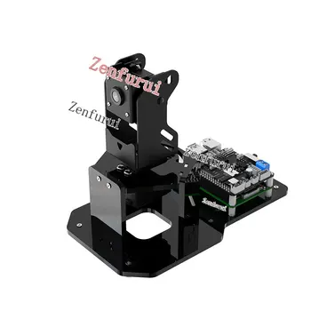 4B Camera PTZ Vizija Protingas Robotas Python Veido Atpažinimo Rinkinys