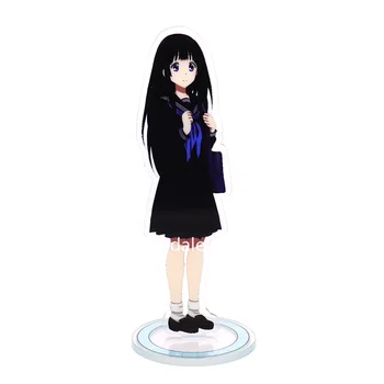 Anime Jigoku Shoujo Akrilo Pav Stovėti Modelis Enma Ai ICHIMOKU REN Veiksmų Skaičius, Plokštė Darbalaukio Dekoro Kolekcija Žaislai