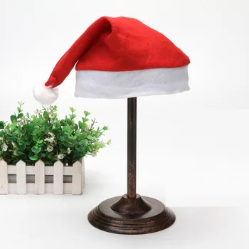 Bžūp Mielas Santa Claus Fancy Dress Kepurės Skrybėlės Tinka Tiek Suaugusiems, Vaikams, papuošalai Kalėdų 2023 navidad