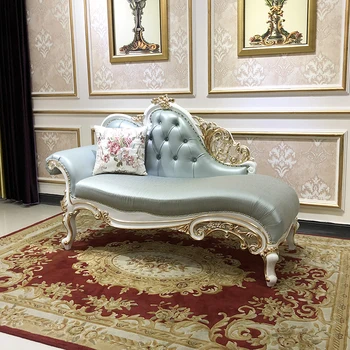 Europos medžiaga imperial concubine kėdė prabanga kambarį kėdė iš medžio masyvo išdrožtos imperial concubine kėdės miegamojo singl