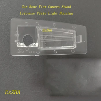 EzZHA Automobilio Galinio vaizdo Kamera, Laikiklis Licenciją Plokštelės Šviesos Būsto tvirtinimas Mazda 3 CX-3 CX3 M3 Axela BM BN 4D Sedanas 2013-2019