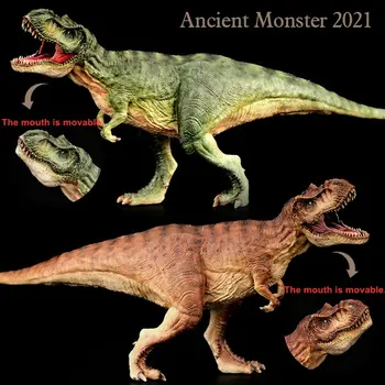 Modeliavimo Tyrannosaurus Rex Pav Senovės Gyvūnų Dinasaur Modelis Rinktuvas Dekoro Žaislą Dovanų Dinossauro Modelis Žaislas Vaikams Dovanų