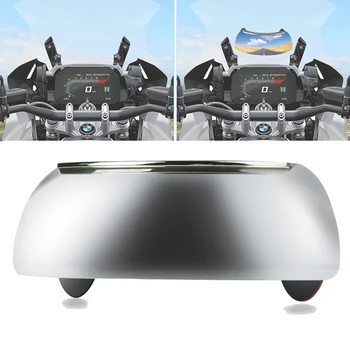 Moto accessries aklojoje Veidrodžių BMW R1100GS R1150GS R1200GS R1250GS R 1200 GS 180 Laipsnių platus kampas galinio vaizdo veidrodėlis