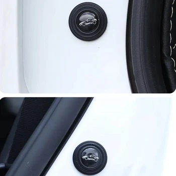 Nauja universali guma durų amortizatorius pagalvėlė padengti Chevrolet Cruze Malibu TRAX Buick Encore 
