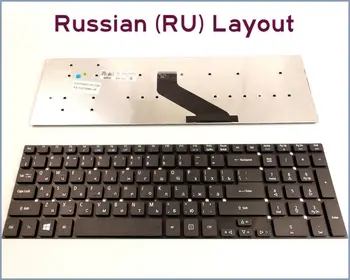 Naujoji Klaviatūra, RU rusijos Versija Acer Aspire V3 V3-571 V3-571-6882 V3-571-9808 V3-571-6456 V3-571-6805 Nešiojamas kompiuteris