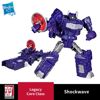 [Originalas] Hasbro Transformers ，Legacy Core Klasės Shockwave, F3009 ,Modelis Žaislai