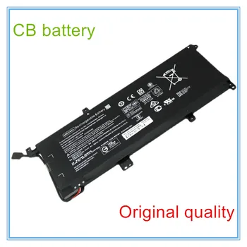 Originalus Laptopo MB04XL Nešiojamas baterija hstnn-ub6x 844204-850 15.4 V 55.67 WH