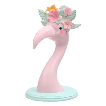 Rankų Darbo Flamingo Stovas, Akiniai Flamingo Akinius Stovėti Rankų Darbo Drožyba Akiniai Nuo Saulės Display Rack Akiniai Nuo Saulės Stendas