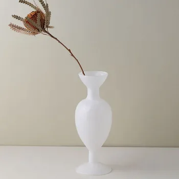 Stiklo Gėlių Vaza Namų Dekoro Stiklo Vaza Gėlių Terariumai Augalai, Stalo Puošyba, Dekoratyvinis Šiaurės Vaza