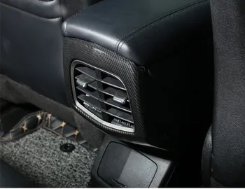 Tinka Lincoln MKZ specialios galinis oro angos dekoratyvinis rėmelis apdaila oro išleidimo blizgančiais už MKZ vidaus apdaila