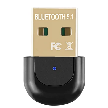 USB Bluetooth Adapteris 5.1 