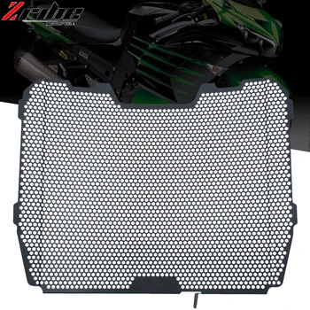 Už Kawasaki ZZR1400 ZZR 1400 2014 2015 2016 - 2020 Motociklo radiatoriaus apsauginis gaubtas Apsaugai Radiatoriaus Grotelės Padengti Protecter