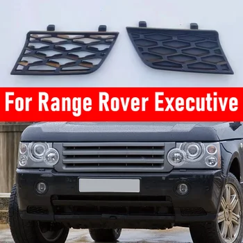 Wooeight 1Pc Kairėn, Dešinėn Bamperio Priešrūkinis Žibintas Bezel Grotelės For Land Rover Range Rover Executive Edition 