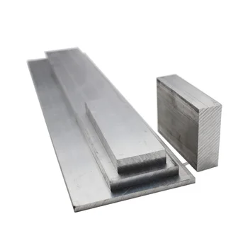 6061 Aliuminio Blokas CNC