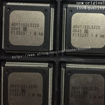 ADV7160LS220 ADV7160 visiškai naujas ir originalus chip IC