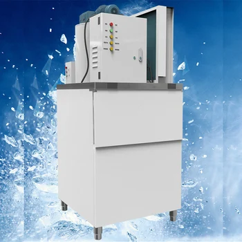 Automatinis Ledo gaminimo Mašina Komercinės Sluoksniuoti Ice Maker 