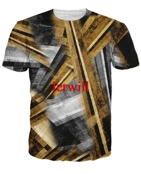 Aštrių Aukso vyriški marškinėliai 3d Spausdinimo Mados Vyrų Vasaros trumpomis Rankovėmis T-shirt Harajuku Marškinėlius Drabužiai