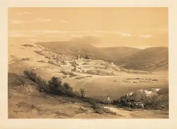 Derliaus 1844 Nazareto Meno Filmas Spausdinti Šilko Plakatas Namų Sienų Dekoras 24x36inch