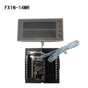 FX1N-14MR programuojamu valdikliu PLC 
