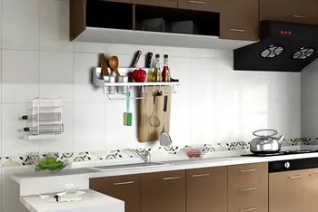 Multi Naudoti stelažo lentynų ploto aliuminio, virtuvė, virtuvės spice rack virtuvės įrankį, poilsio