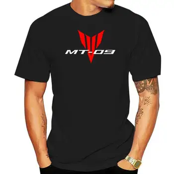 Naujas Atsitiktinis, Kietas Marškinėliai, Japonijos Motociklų Gatvės MT-O9 MT 09 T-shirt Variklinių Gerbėjai Motociklo Marškinėliai Karšto Pardavimo T-shirt