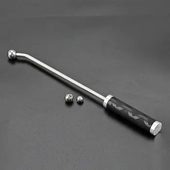 Saksofonas Dent Repair Tool Kit Dent Repair Kamuolys Priedai Priežiūros Priemonė, skirta Ilga Lazdele Pučiamųjų instrumentų Trimitas Deformacijos