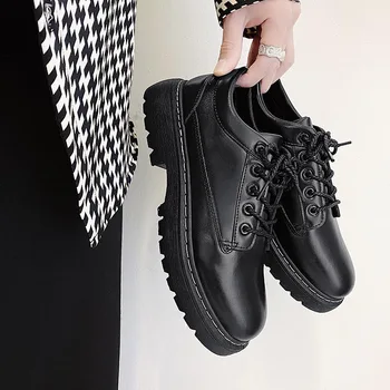 Vyriški batai web garsenybių naują pavasario vėjas mažas padėti mažas odos bateliai, laisvalaikio bateliai jaunimo Martin batai batus